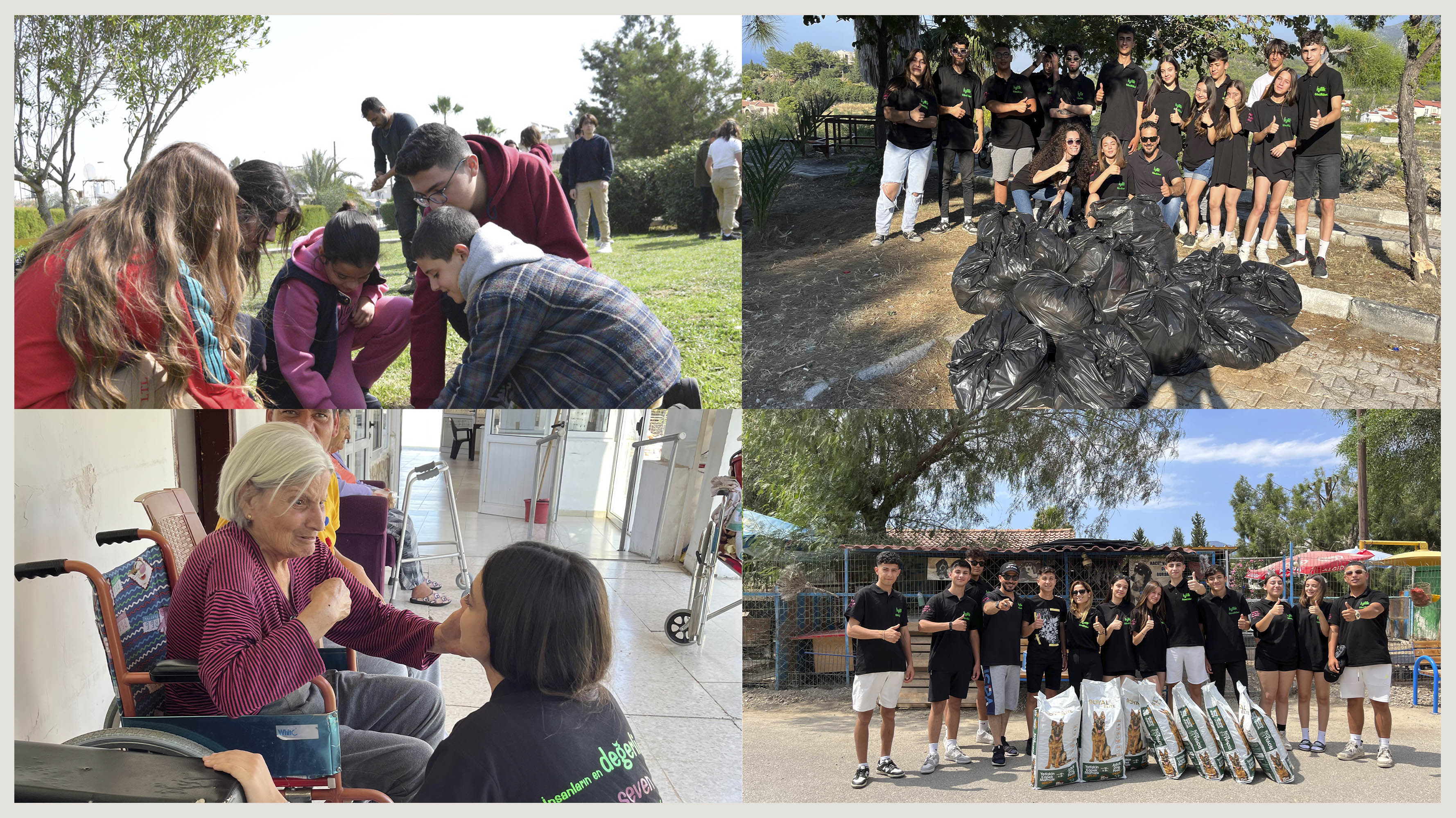 Evkaf İyilik Gönüllüleri Ekibi