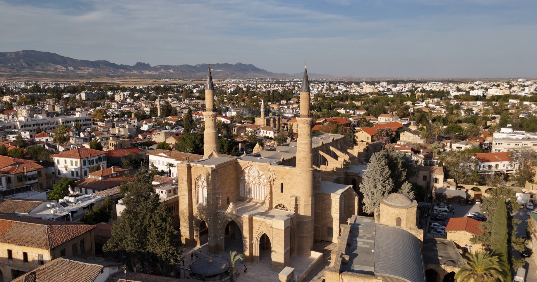 Selimiye Camii, Lefkoşa