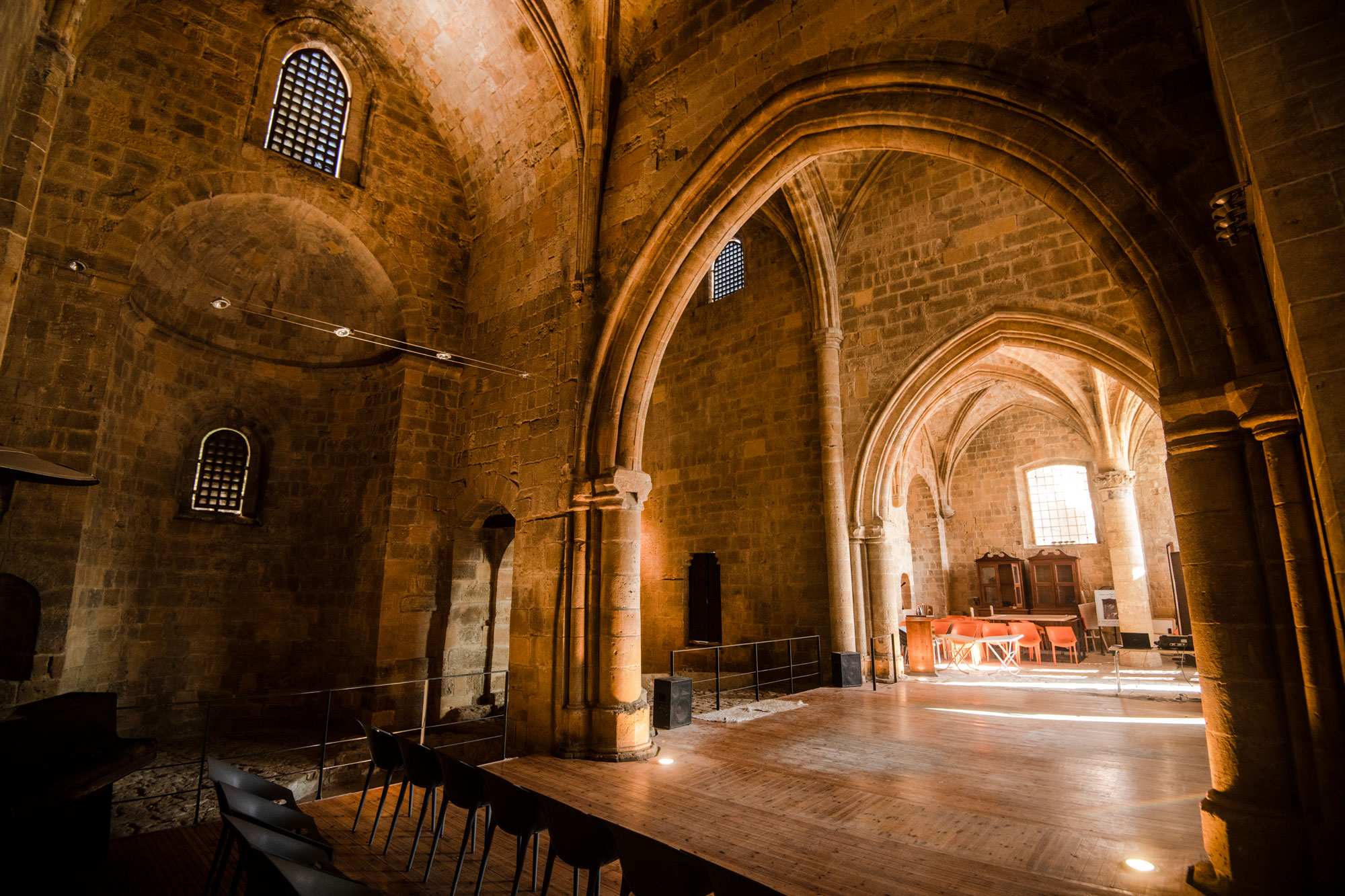 Bedesten, Fotoğraf: www.visitncy.com