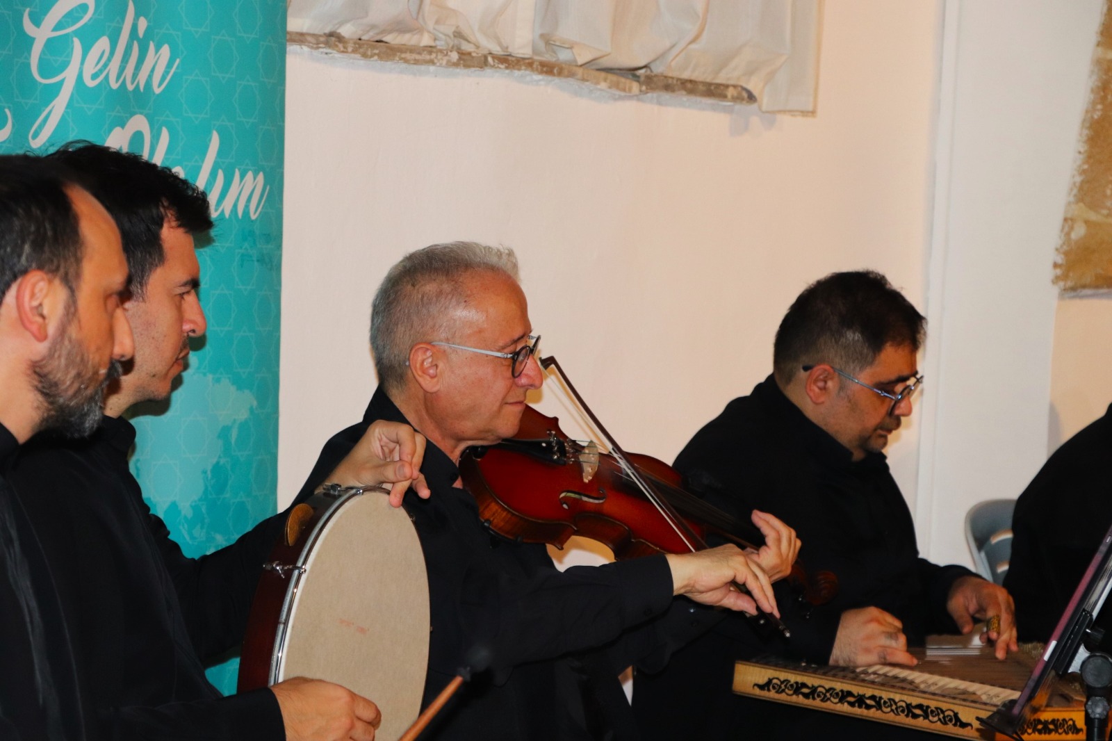 “Âsitâne Meşkleri” Brings Traditional Music and Sufi Culture Together at the Nicosia Mevlevi Lodge