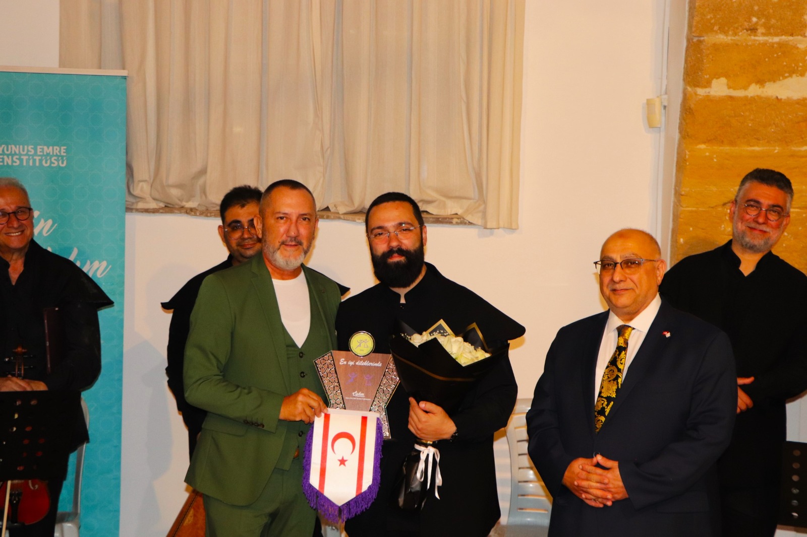 “Âsitâne Meşkleri” Brings Traditional Music and Sufi Culture Together at the Nicosia Mevlevi Lodge