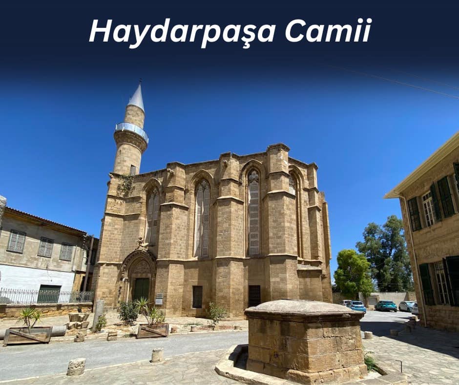Haydarpaşa Camii