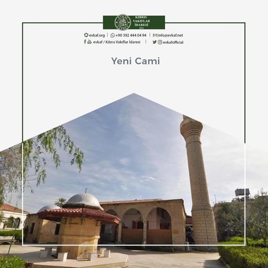 Yeni Camii