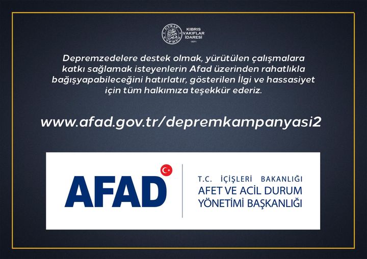 Depremzedelere destek