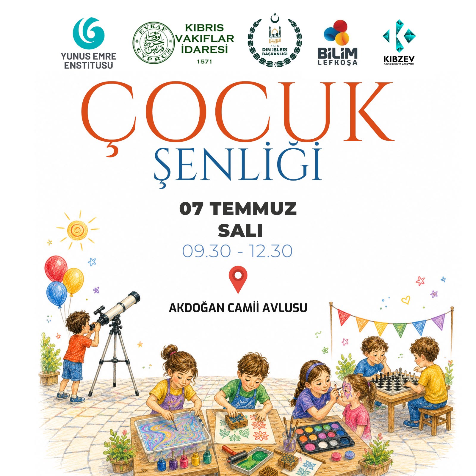  Çocuklar için eğlence, keşif ve öğrenme dolu bir gün