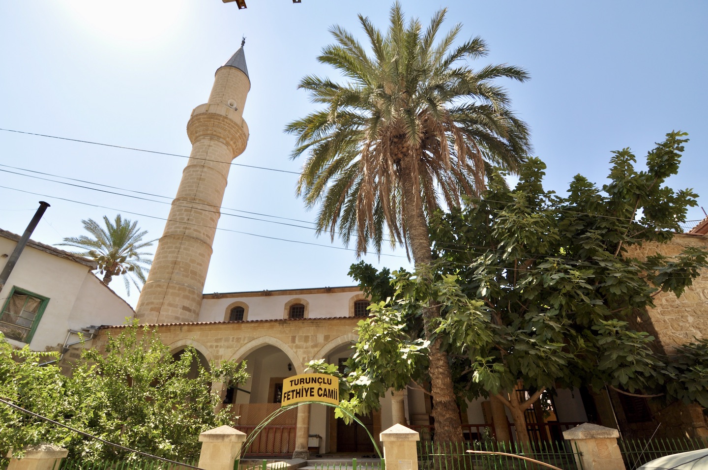 Turunçlu Mosque