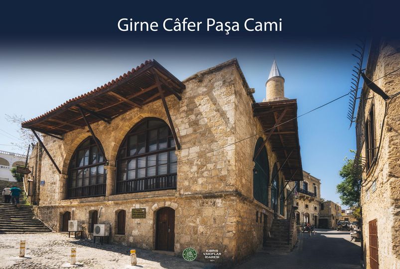 Girne Câfer Paşa Cami