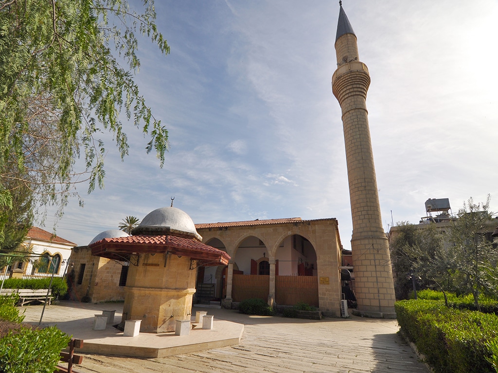 Yeni Mosque