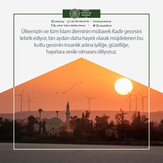 Kadir Gecesi