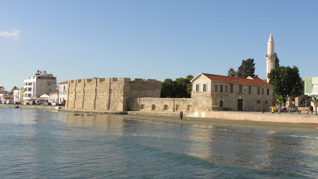 Larnaca Castle