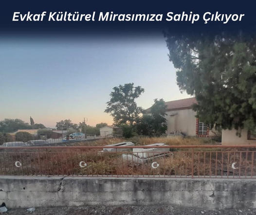 Evkaf Kültürel Mirasımıza Sahip Çıkıyor