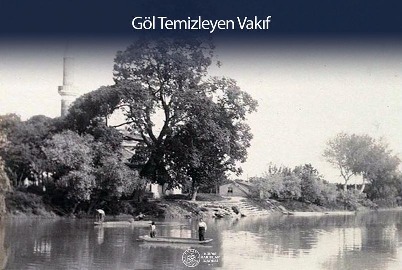 Göl Temizleyen Vakıf