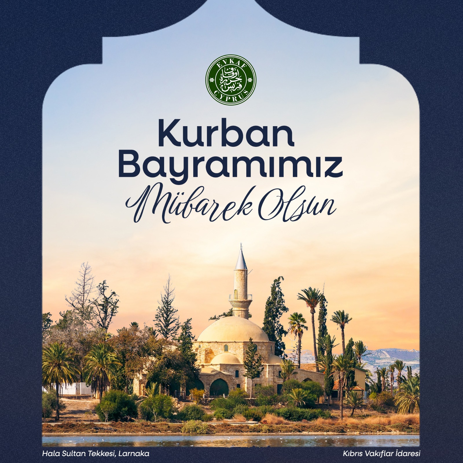 Kurban Bayramımız Mübarek Olsun