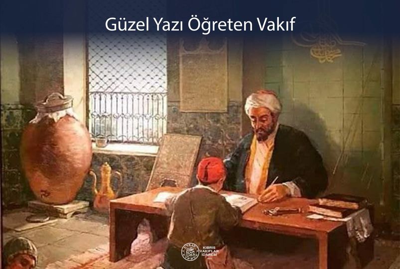 Güzel Yazı Öğreten Vakıf