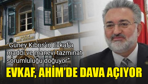 Kıbrıs Vakıflar İdaresi (EVKAF) Güney Kıbrıs'ta yıkılan Dianellio Teknik Okulu'yla ilgili açıklama yaptı