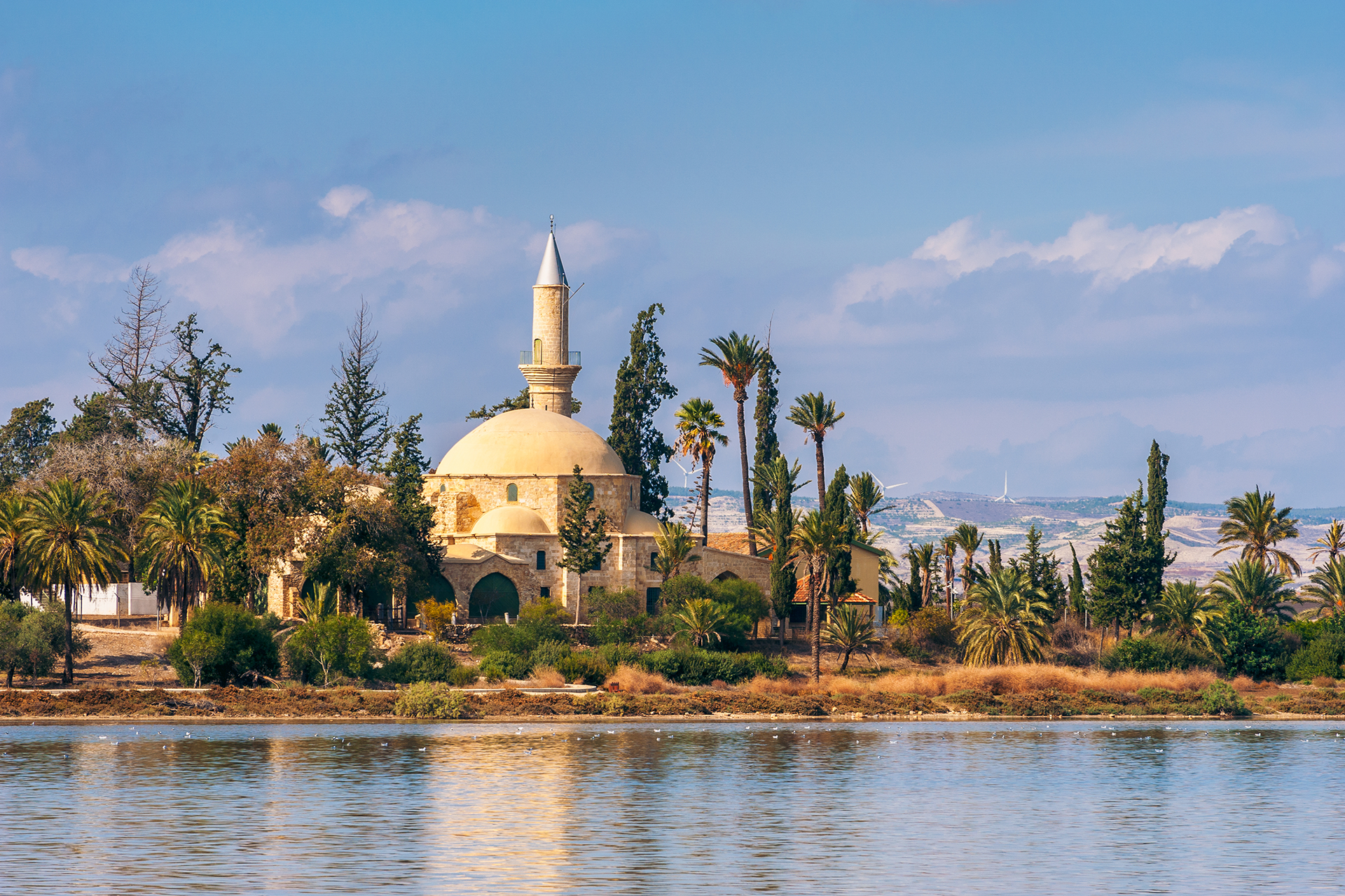 Hala Sultan Tekke