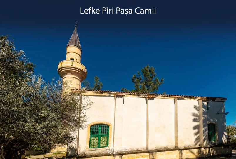 Lefke Piri Paşa Camii