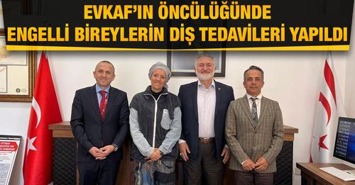 İş birliği içinde örnek proje...