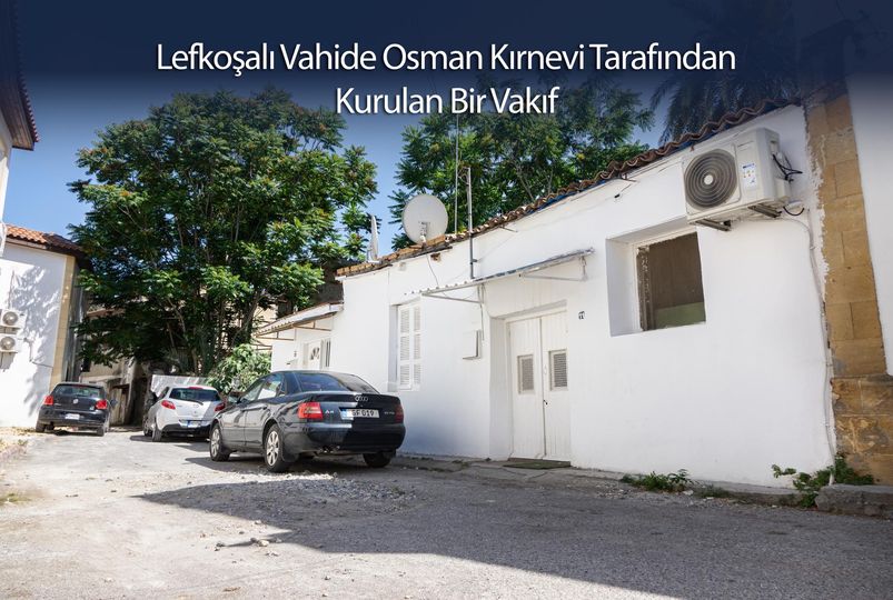 Lefkoşalı Vahide Osman Kırnevi Tarafından Kurulan Bir Vakıf