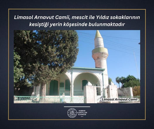 Limasol Arnavut Camii