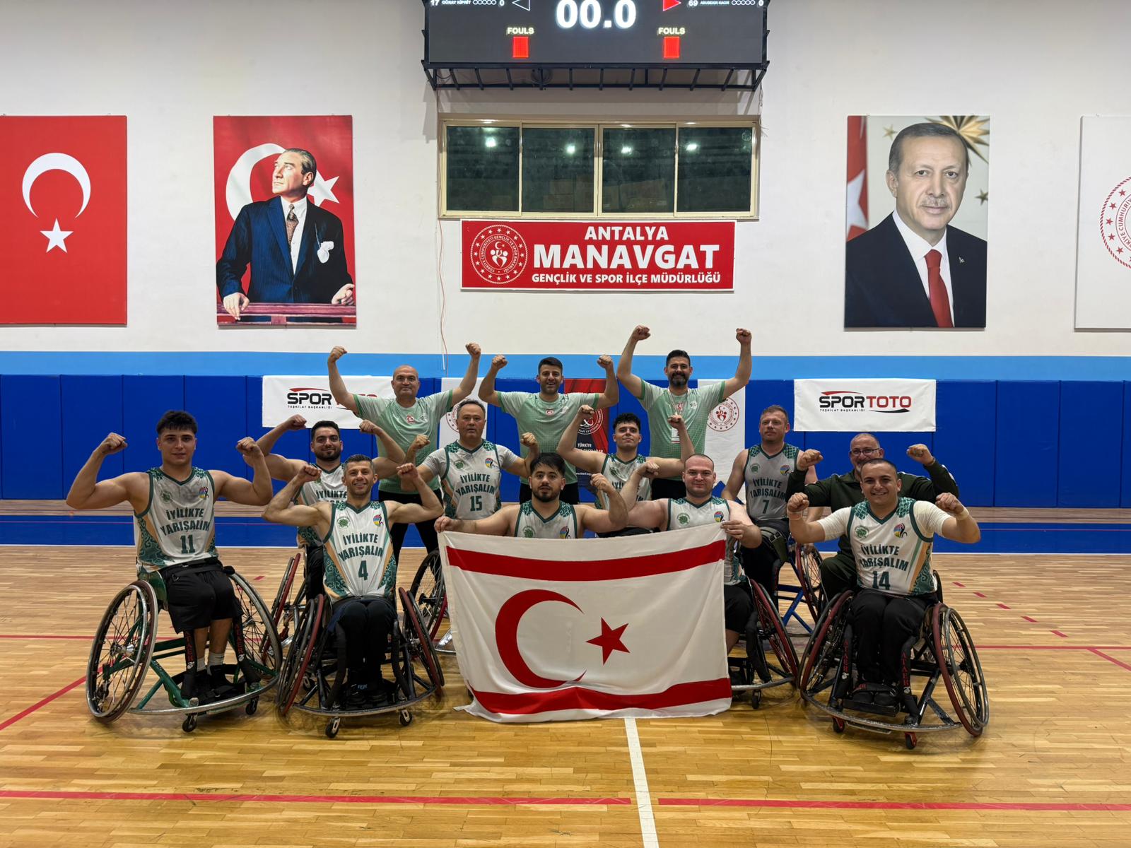 Büyük Gurur, Büyük Başarı!
