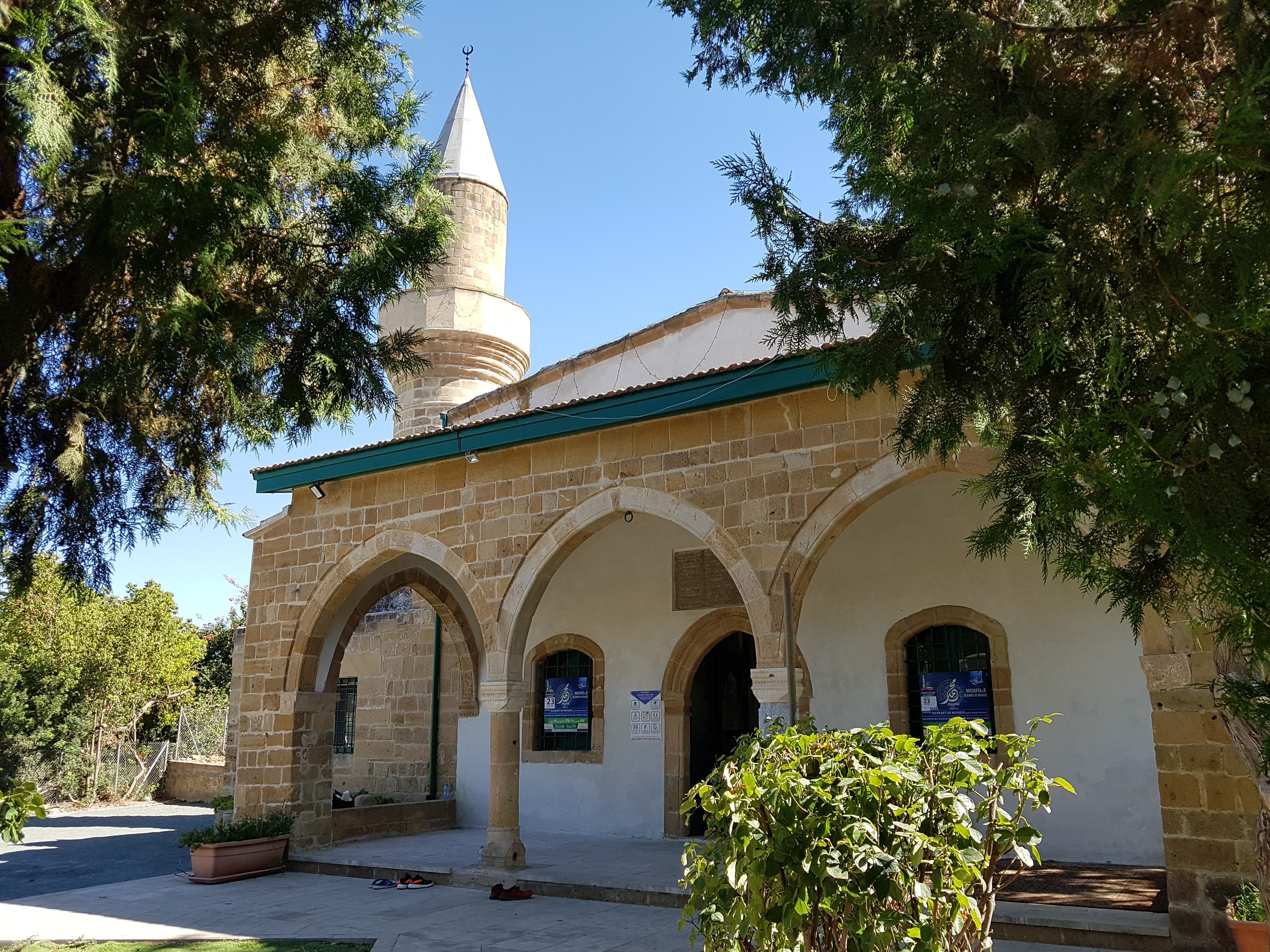 Bayraktar Mosque