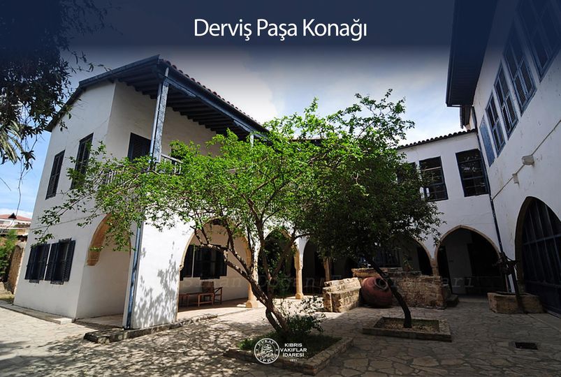 Derviş Paşa Konağı