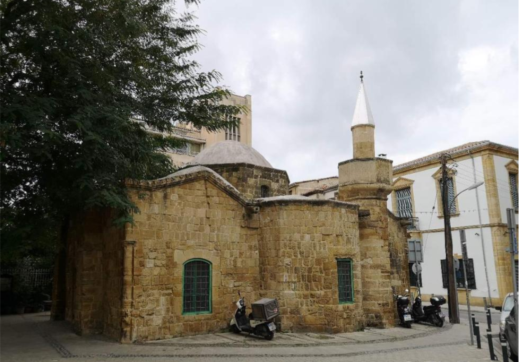 Araplar Mosque