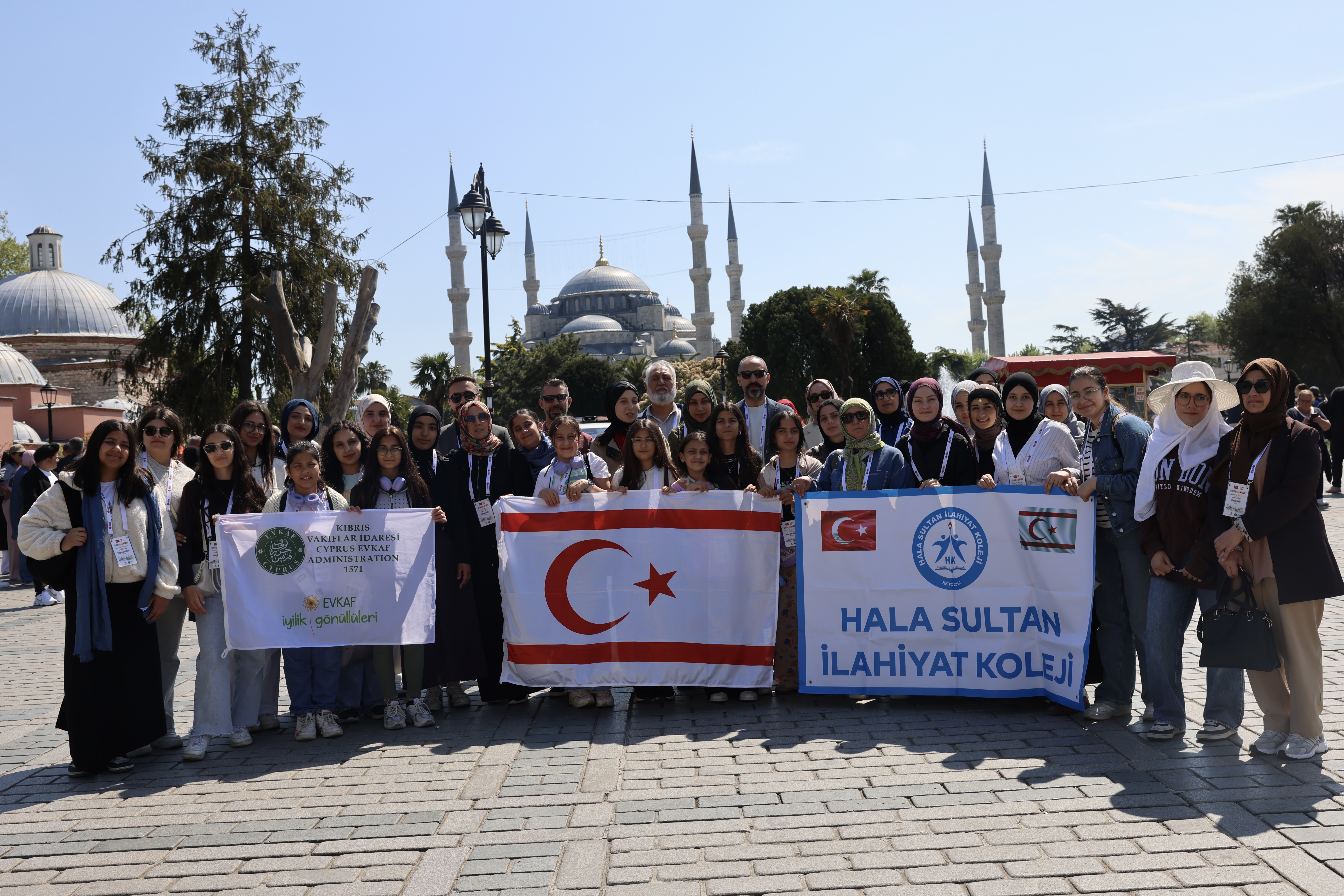 İyilikte Yarışıyoruz Projesinin Kazananları Vakıf Medeniyetini Yerinde Deneyimledi