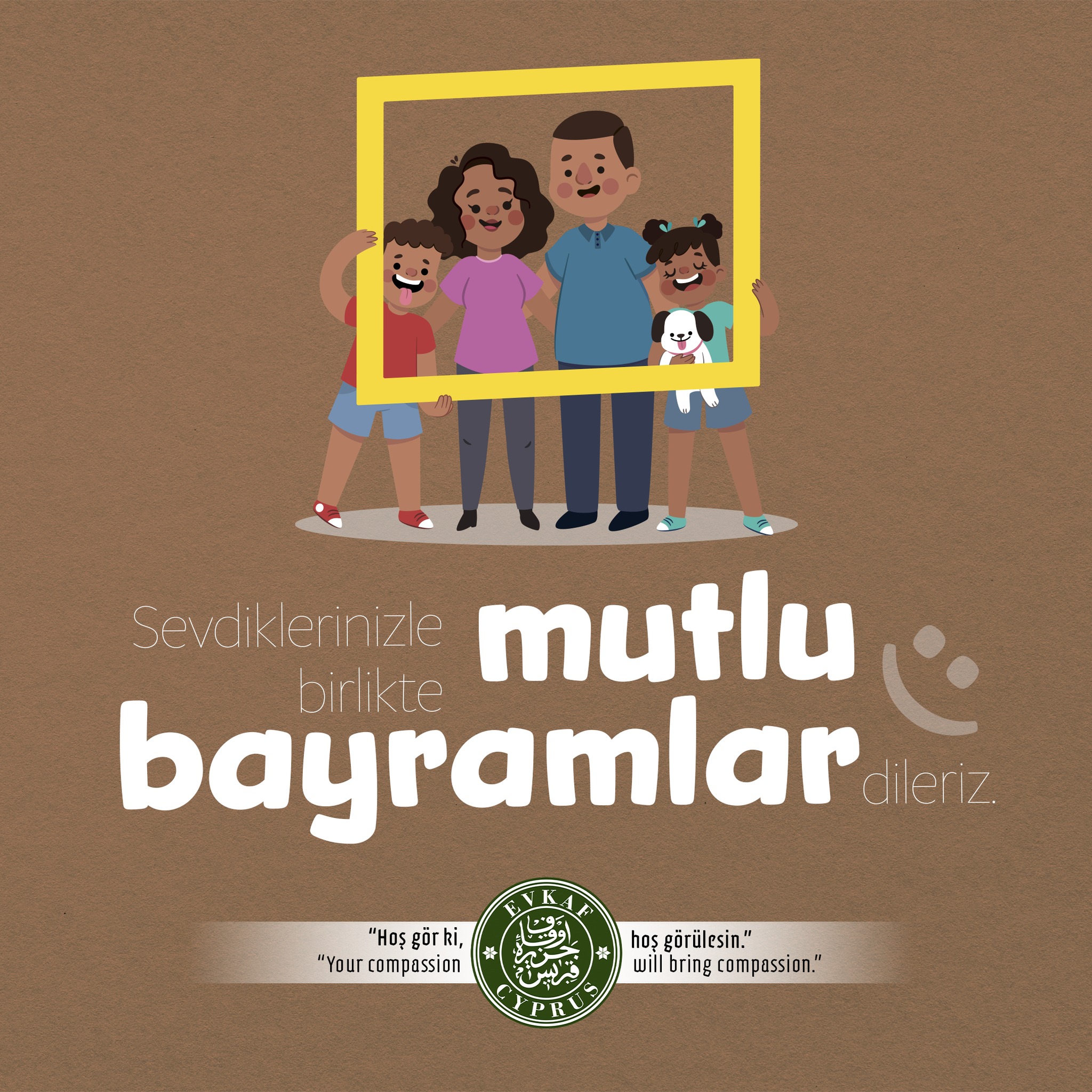 Ramazan Bayramımız Mübarek Olsun