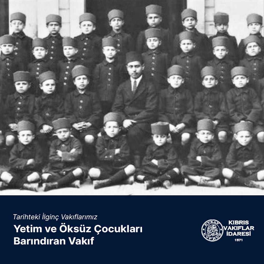 Yetim ve Öksüz Çocukları Barındıran Vakıf