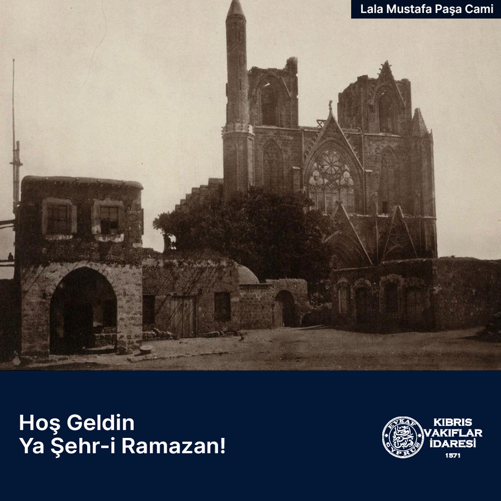 On bir Ayın Sultanı Geliyor -Ramazan Bereketi Üzerinize Olsun!