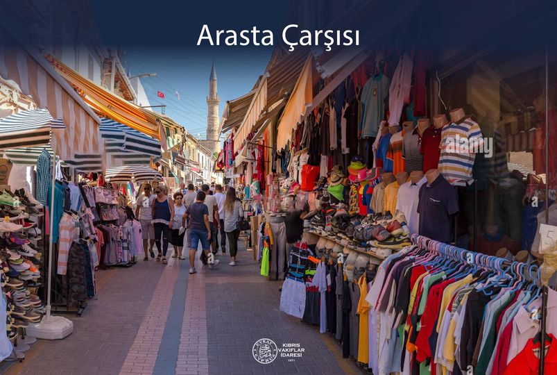 Arasta Çarşısı
