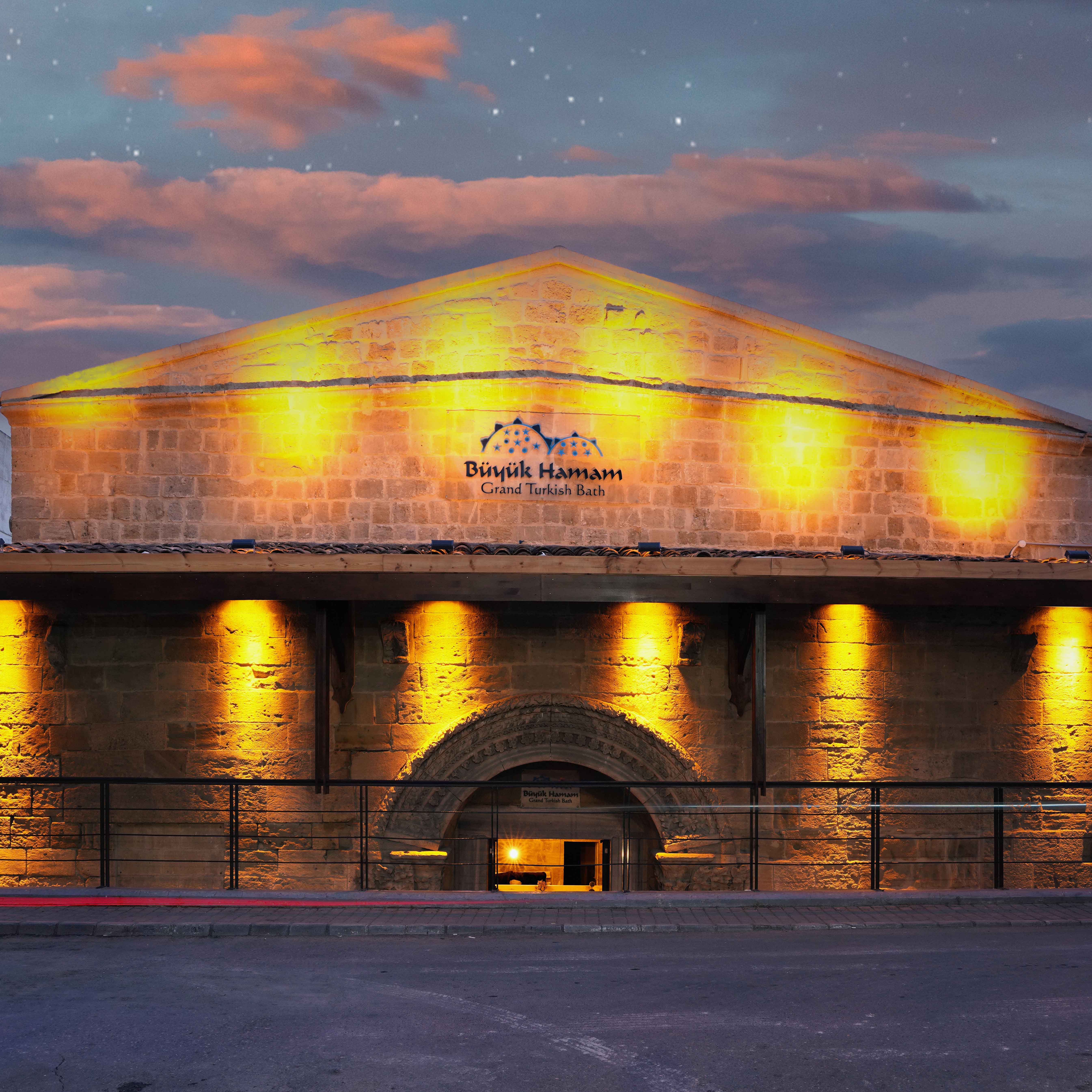 Grand Turkish Bath