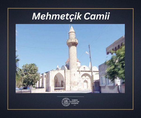 Mehmetçik Camii
