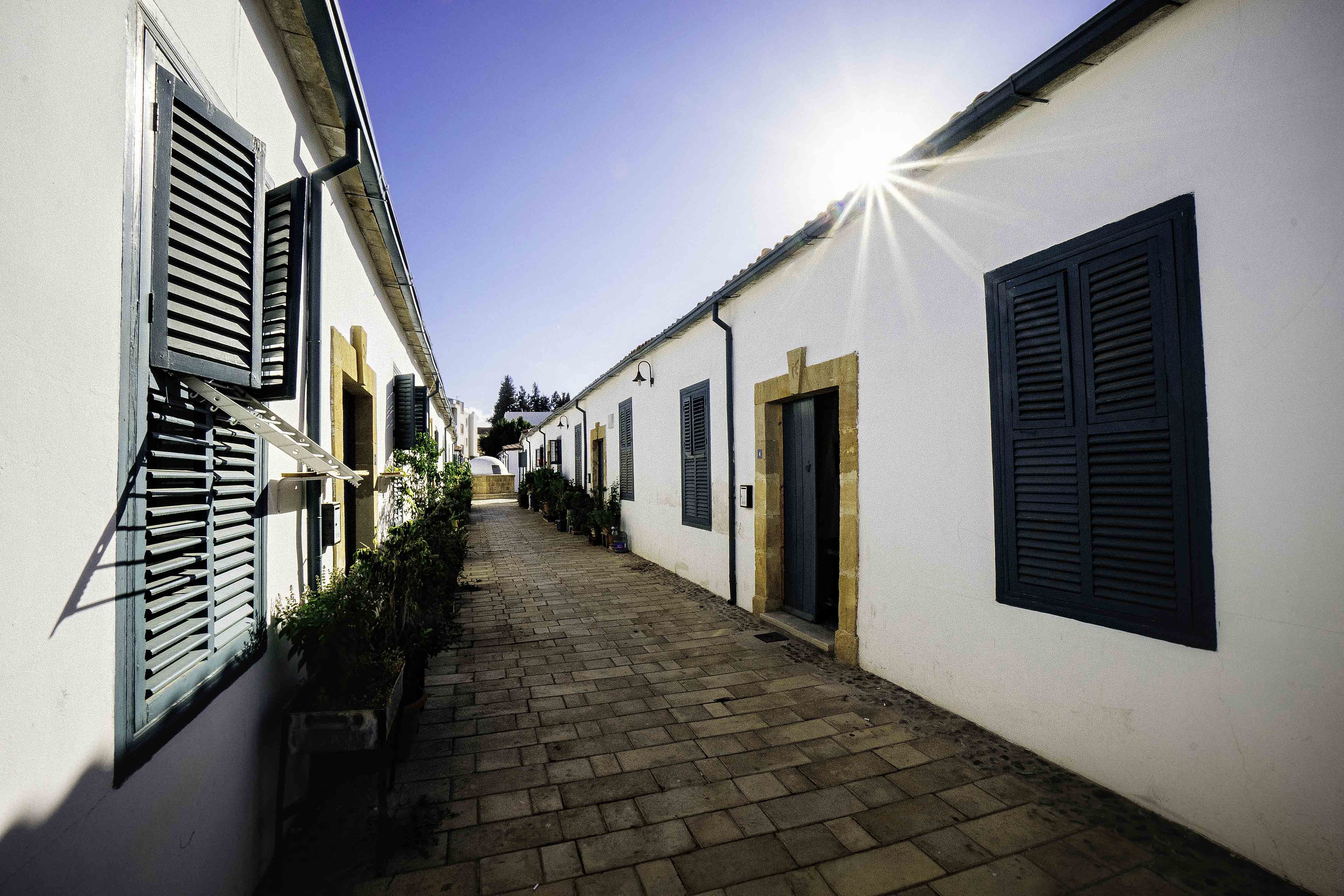 Samanbahçe Houses