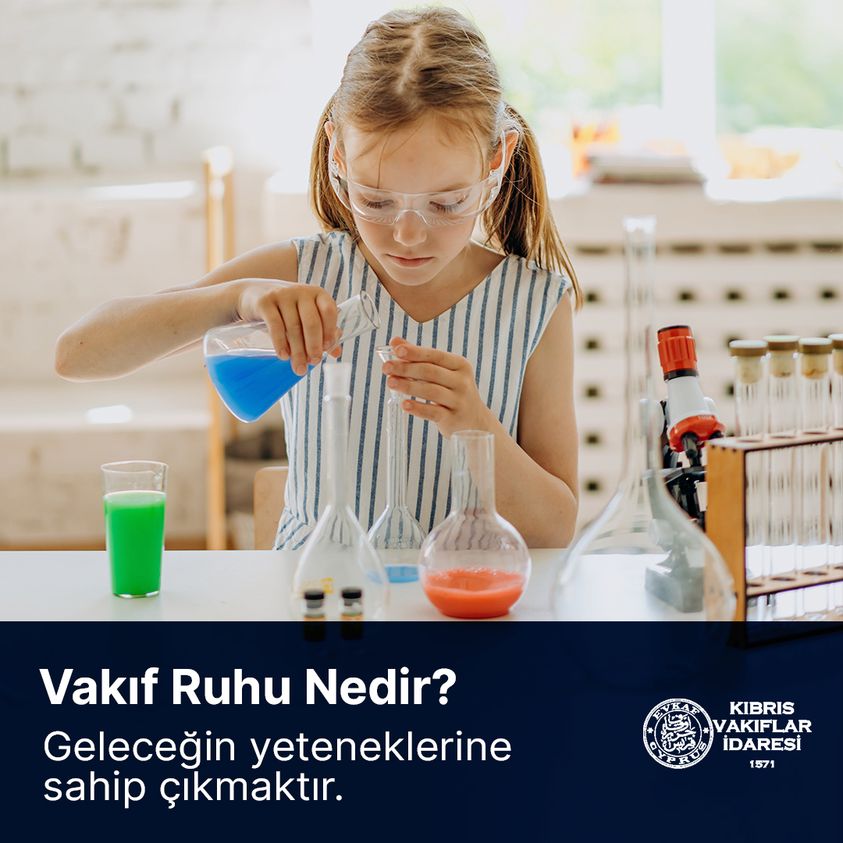 Vakıf Ruhu Nedir? Geleceğin Yeteneklerine Sahip Çıkmaktır.