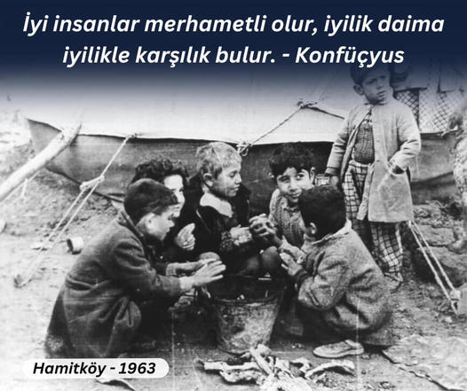 İyi insanlar merhametli olur, iyilik daima iyilikle karşılık bulur