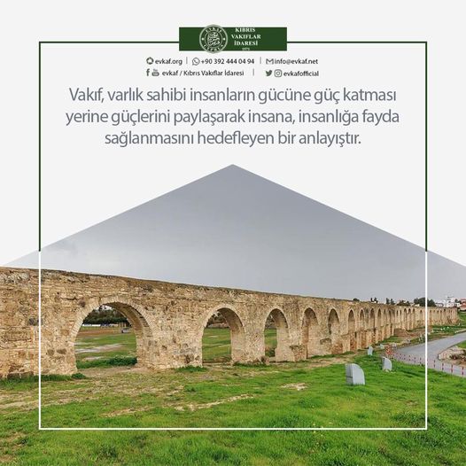 Kıbrıs Vakıflar İdaresi, Genç Vakıf Liderleri Yetiştirme Eğitimine Başladı.