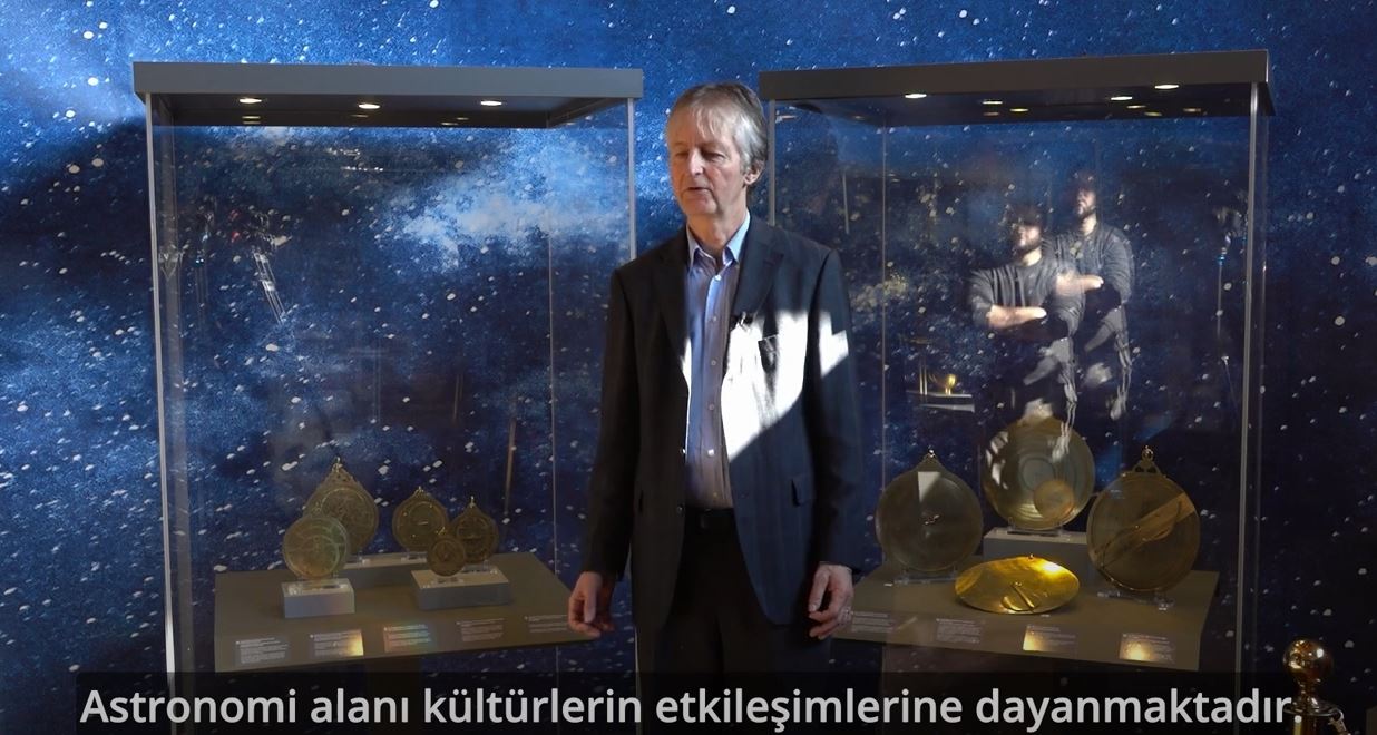 Müslüman Astronomi Uzmanları Avrupalı Bilim İnsanlarının Öğretmenleri Olmuştur.