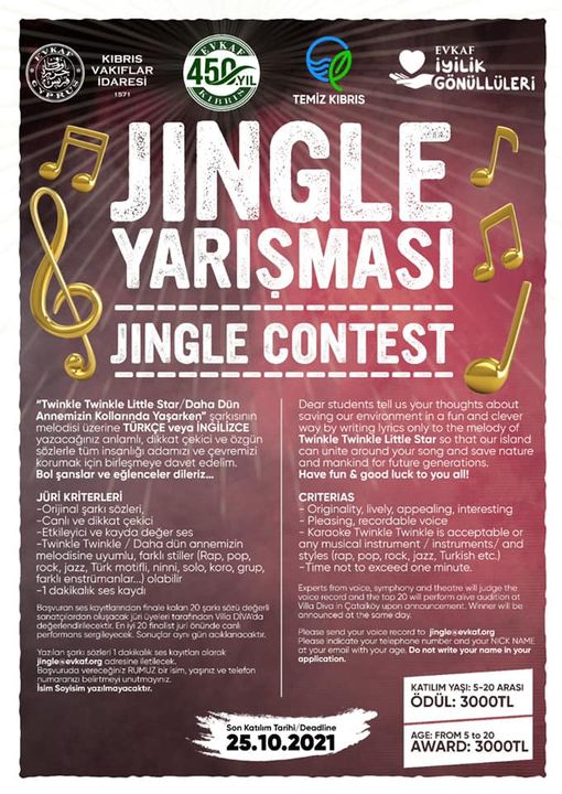 Jingle Yarışması.