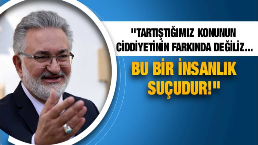 Maraşta yetimlere bakılması için vakıflara devredilen araziyi başkasına verince yetimlere ne olacak?