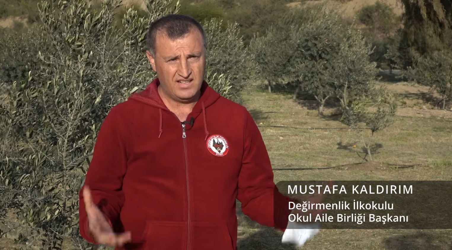 Dikilen Her Ağaç Memlekete Daha Çok Sahip Çıktığımızın Bir Göstergesidir.