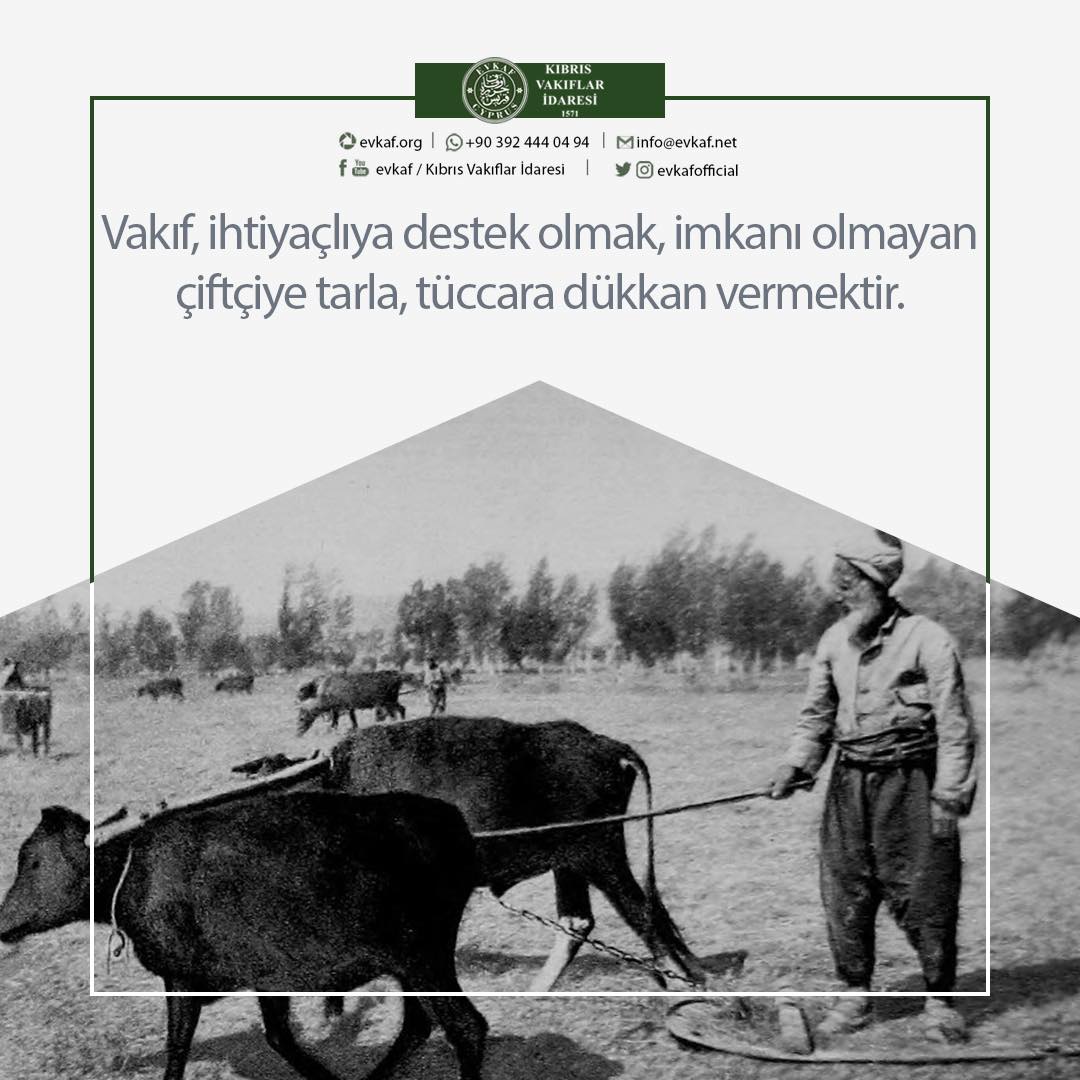 VAKIF NEDİR?
