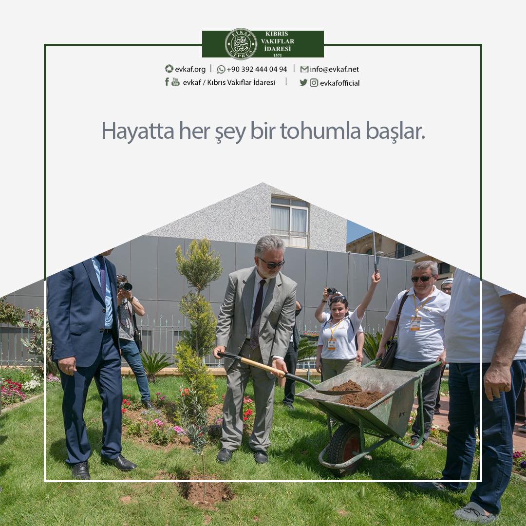 Vakıflar İdaresi’nden “İsraf” yarışmaları.