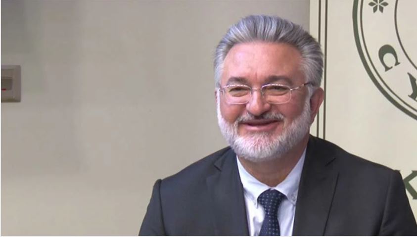 İbrahim Benter: "İyilik yapmak içimizde var, içimizdeki iyiliği pratikle ortaya çıkarmamız gerek"