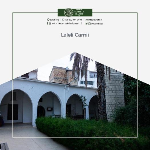 Lâleli Camii.