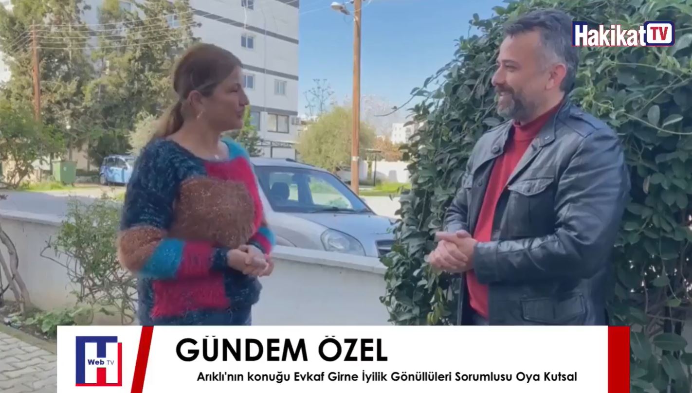 Oya Kutsal: Evkaf'ın özüne dönüş çabasını destekliyoruz.