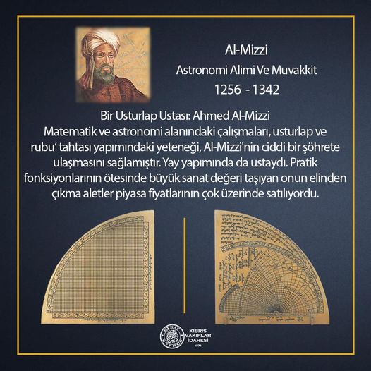 Bir Usturlap Ustası: Ahmed Al-Mizzi.