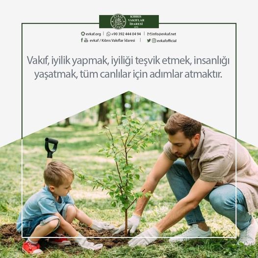 VAKIF NEDİR?